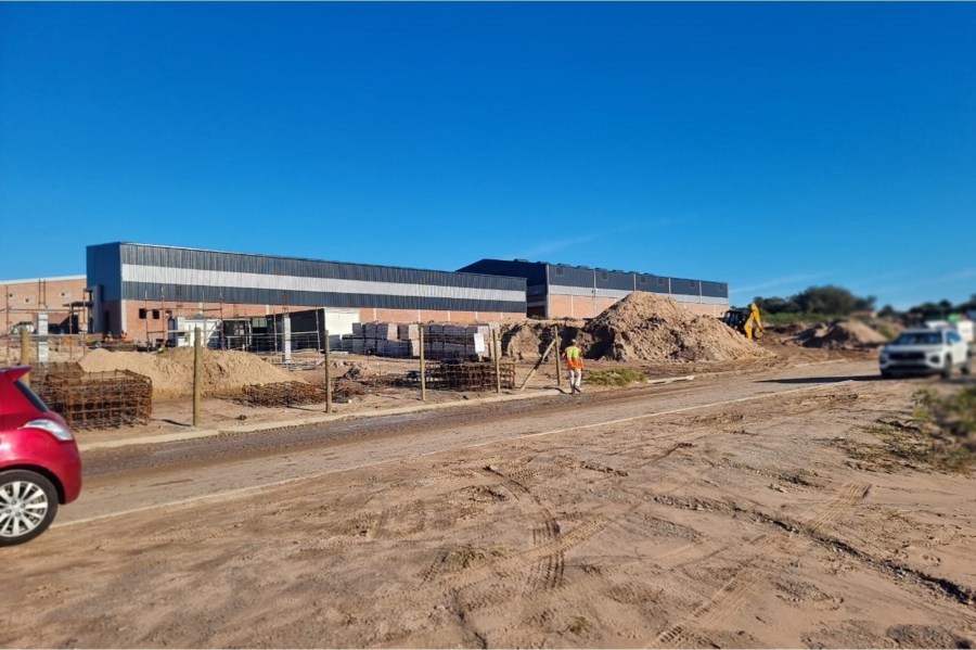 Commercial Property for Sale in Fairview Eastern Cape